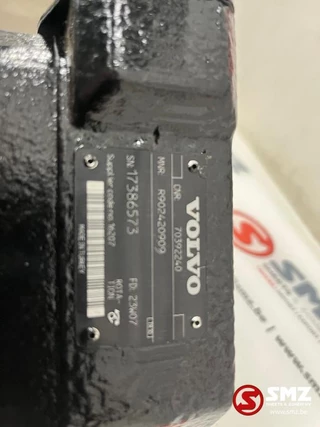 Volvo N/A - Hydraulic Fan Motor Volvo 70392240 zdjecie 5