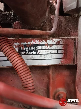 Renault N/A - Occ Motor Renault M160 bild 6