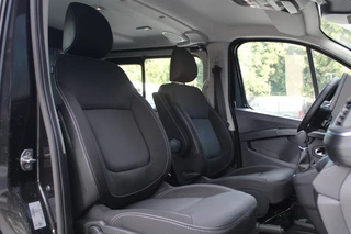 Renault Trafic 2024 - 2.0 Blue dCi 170pk T29 L2H1 Extra DC - 2x Schuifdeur - Carplay - LED - Blind Spot - Navigatie - Camera - Trekhaak - Stoelverwarming - Rijklaar bild 43