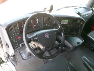 Scania R 2016 - R410 NL TRUCK APK 01-2027 afbeelding 11