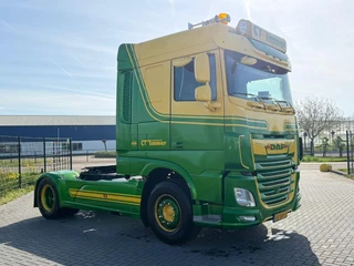 DAF XF 480 2018 - FT afbeelding 3 miniatuur