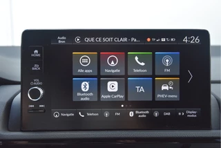 Honda CR-V 2025 - 2.0 e:PHEV Advance Tech obrazek 15