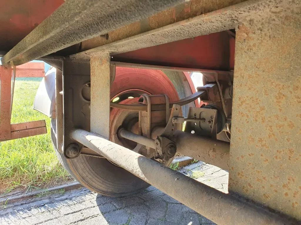 Trailer STEEL 2001 zdjęcie 10