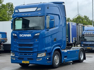 Scania S 2020 - S450 Retarder 2 Tank Full Spoiler P-Airco *NL-Truck* te koop