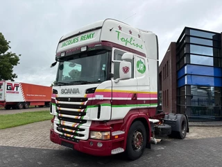 Scania R 2011 - 480 te koop