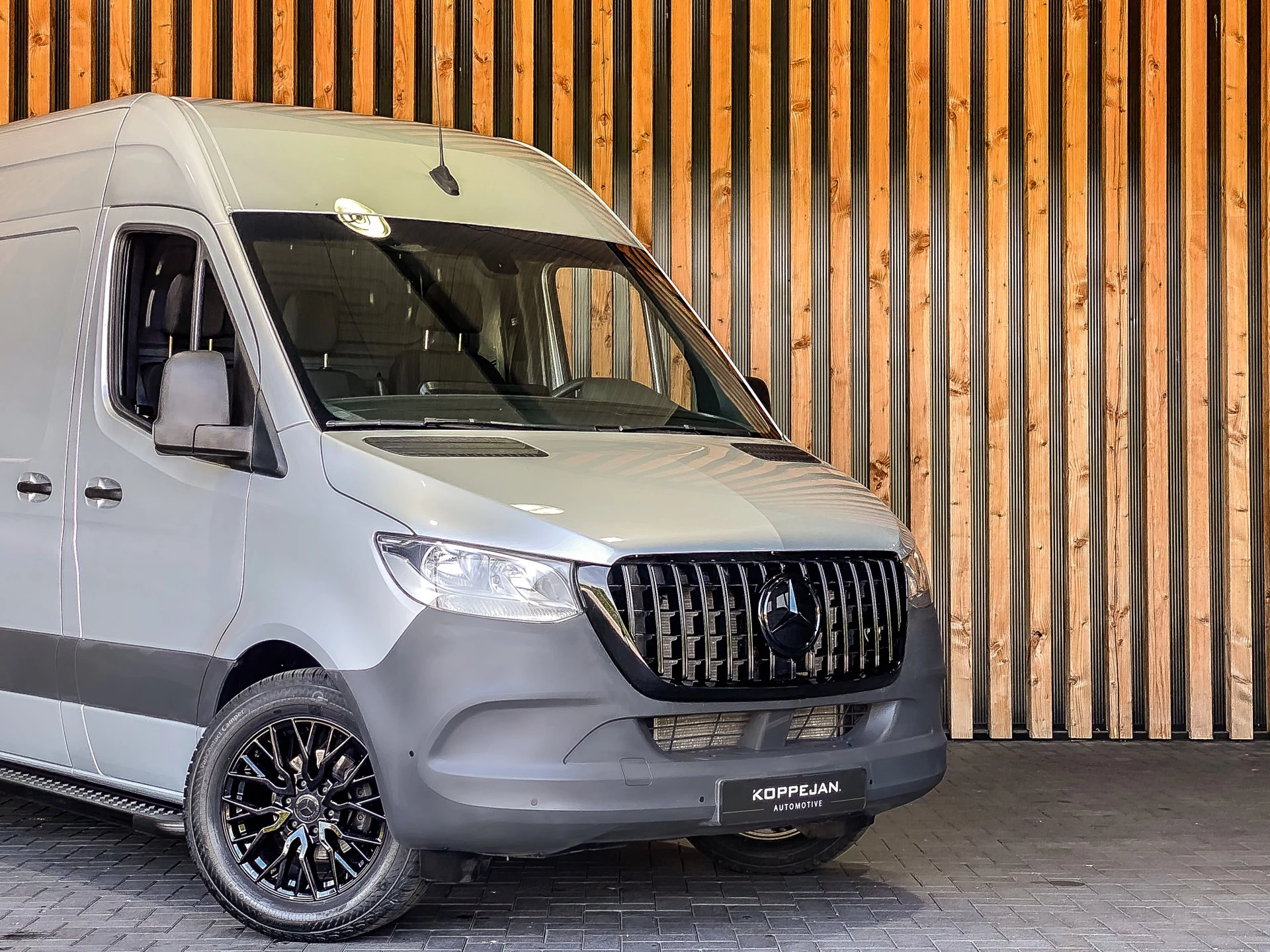 Mercedes-Benz Sprinter 2022 - 1.9 CDI 150PK Automaat L2H2 Bestelwagen obrázek 29