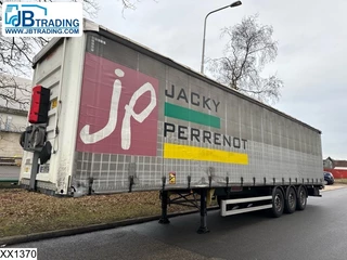 Fruehauf N/A 2019 - Tautliner Lift axle bild 1