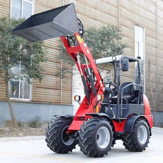 Gemakbak gemakbak minishovel 2026 Bild 3 Miniaturansicht
