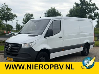 Mercedes-Benz Sprinter 2024 - 315CDI L2H1 Automaat Airco Cruisecontrol Trekhaak AppleCarplay EURO 6 obrazek 1