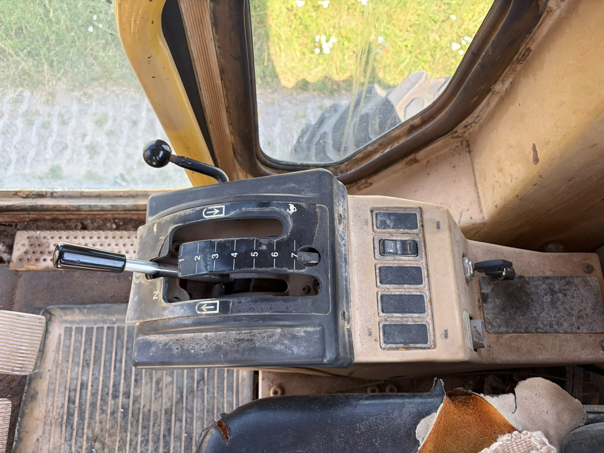 Caterpillar 140H 1998 afbeelding 26