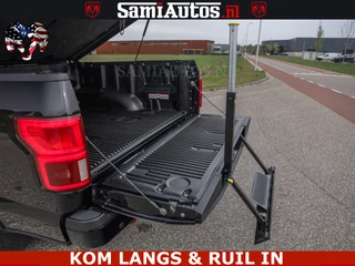 Ford F-150 2021 - USA VOL OPTIES | | MASSAGE STOELEN | 4X4 381PK |360 CAMERA | OPEN DAK | FULL LED | TONNEAU COVER | image 37