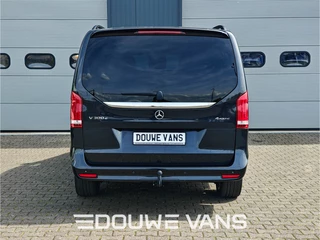 Mercedes-Benz V-Class 2023 - V300 L2 4MATIC AMG LED Lang DAB 239PK Night Pakket zdjecie 6
