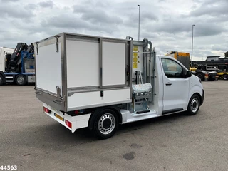 Peugeot e-Expert 2024 - 100% elektrisch kippende zijlader obrazek 8