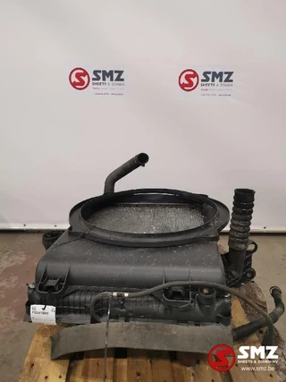 MAN N/A 2007 - Occ Radiator met intercooler MAN TGM bild 2