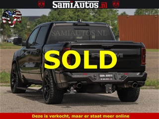 Dodge Ram Pick-Up 2024 - TUNGSTEN BLACK OPS | 540 PK | HIGH END | MASSAGE | RAM VOL | LIMITED EDITION | DC | zdjecie 56