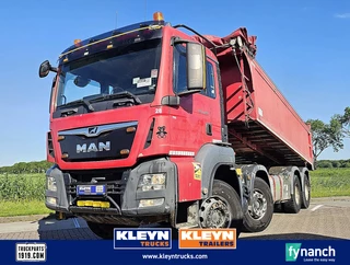 MAN TGS 2019 - 41.460 te koop