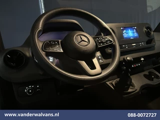 Mercedes-Benz Sprinter 2021 - 315 CDI 150pk L2H1 Euro6 Airco | Camera | Apple Carplay | Chauffeursstoel imagen 14