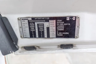 Scania R 2018 - R450 NEW MODEL+RETARDER immagine 24