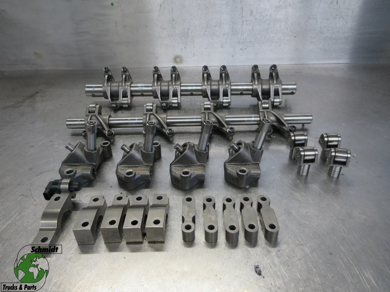 Mercedes-Benz - A 934 050 20 31 // A 934 050 18 31 // A 936 050 02 67 1221 OM934LA EURO 6 imagem 1