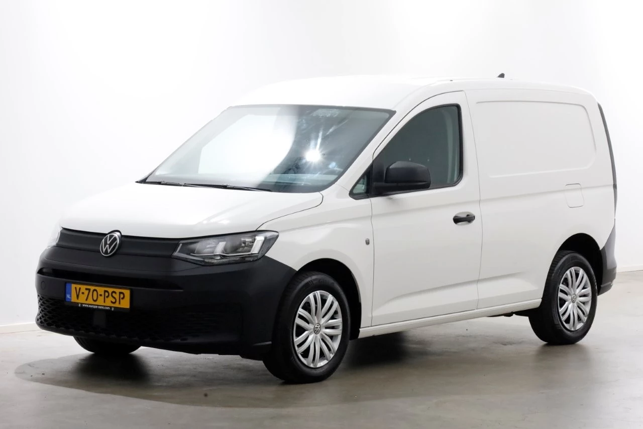Volkswagen Caddy 2023 - Cargo 2.0 TDI Airco/CarPlay 06-2023 Bild 8