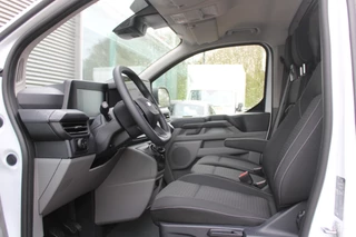 Ford Transit Custom 2025 - 320 2.0 TDCI L2H1 Trend 136pk - 2x Schuifdeur - LED koplampen - Carplay - Android - Camera - Stoelverwarming - 70l tank - Rijklaar bild 9