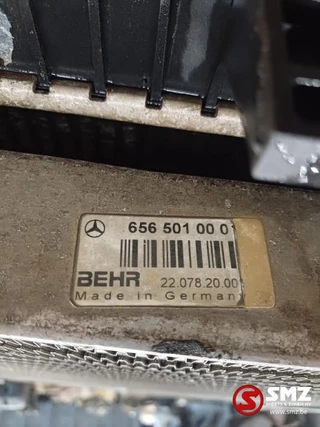 Mercedes-Benz N/A 1996 - Occ radiator + intercooler Mercedes obrazek 3