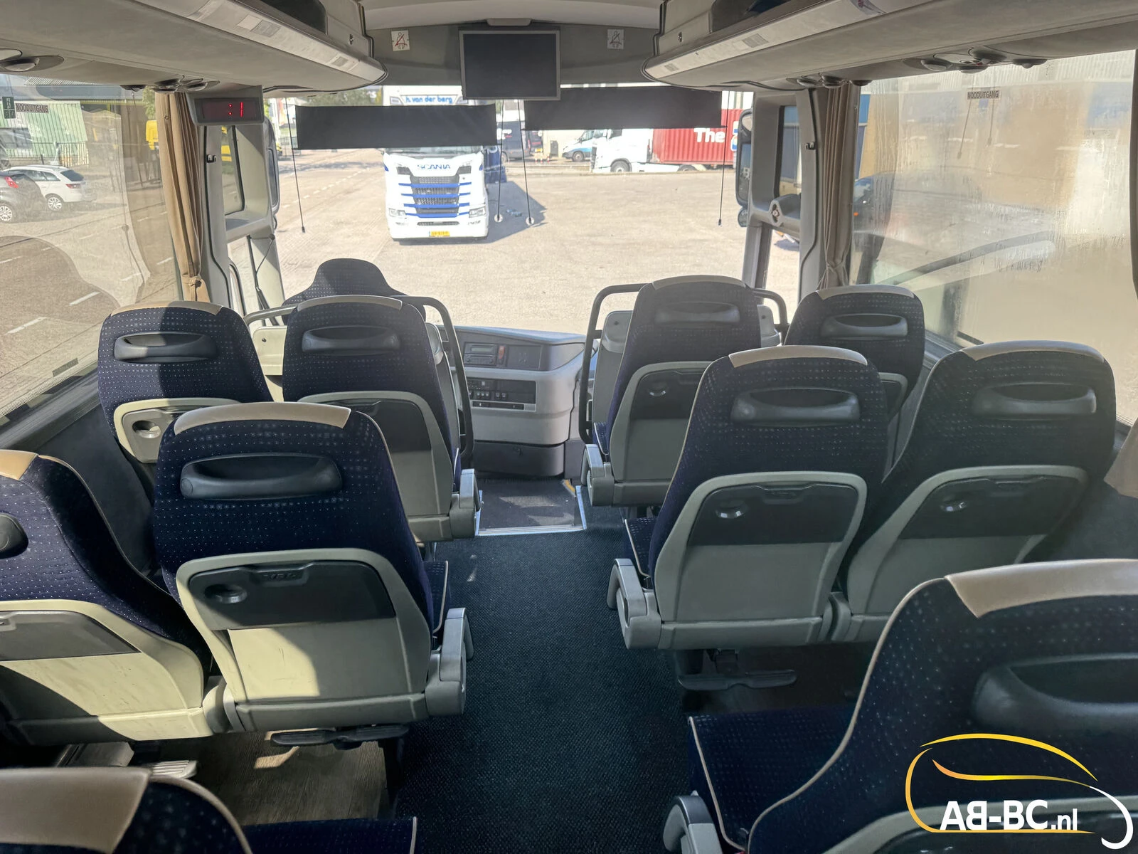 VDL Futura FHD2-129-440 54 seats EURO 6 2015 Bild 35