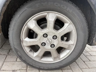 Opel Astra 2004 - 1.6-16V Njoy AIRCO 06-2027 bild 21