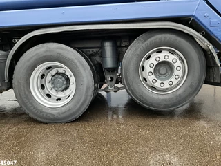 DAF 85 2009 - FAN CF 410 Hyvalift 18 Ton portaalarmsysteem изображение 8