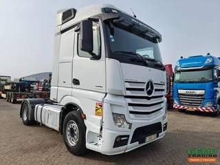 Mercedes-Benz Actros 2013 - 1942 zdjecie 2