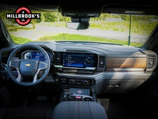 Chevrolet Silverado 2024 - High Country Black Edition Widebody 6.2 V8 420 PK imagen 22