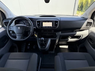 Peugeot Expert 2022 - 2.0 BlueHDI 145 PK / FIXXTER HEFDAK / THULE LUIFEL / ZONNEPANELEN / DRAAISTOELEN / GRIJS KENTEKEN / CAMERA immagine 11