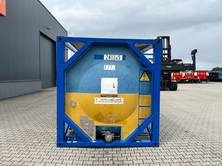 Welfit Oddy N/A 1997 - 20FT ISO, 23.950L / 1-COMP.  / IMO 1 / valid 2.5Y/CSC-inspection untill 12/2027 image 6