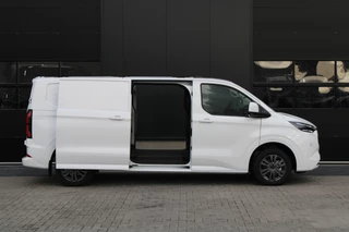 Ford E-Transit Custom 2025 - 340 L2H1 Limited 65 kWh 218pk - 2x Schuif - LED - 360 Camera - B&O - ACC - Navi - Stoel/Stuurverwarming - Rijklaar immagine 6