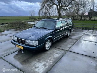Volvo 940 1998 - Volvo's G3 LPG ESTATE 1JAAR GARANTIE AUT en 5V va 3500,- obrazek 29