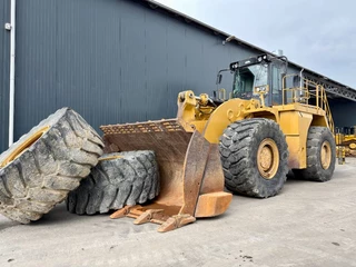 Cat N/A 2007 - 990H imagen 7