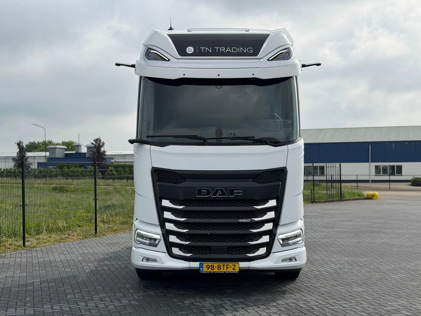 DAF XG+ 480 FT 2022 zdjęcie 3