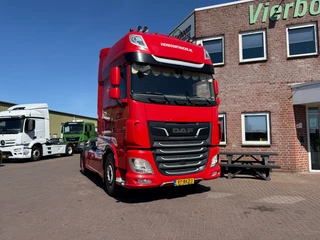 DAF XF 530 2018 - XF530 SSC / Retarder / Smart tacho / Special interior / 2x Tank / TOP NL te koop