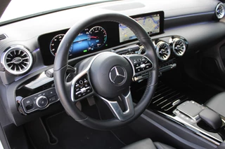 Mercedes-Benz CLA 2022 - Shooting Brake 250e AUT8 Luxury Line PANORAMADAK SFEER LEDER MULTIBEAM KEY-LESS GO obrazek 14