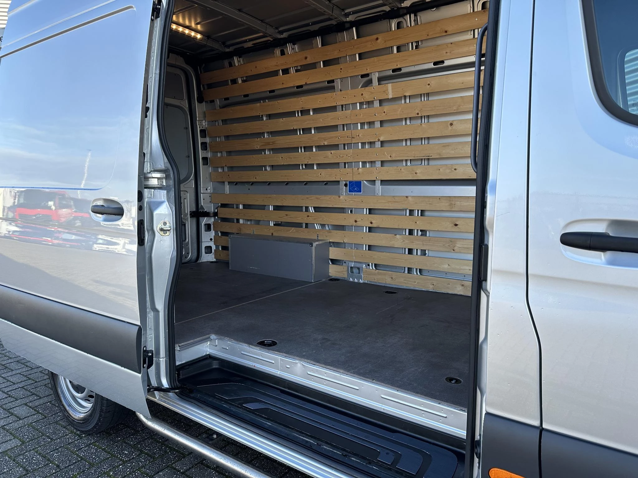 Mercedes-Benz Sprinter 2024 - 315 CDI L2H2 Automaat Carplay Navigatie Camera Bild 21