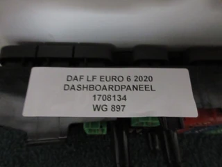 DAF - LF 1708134 DASHBOARDPANEEL EURO 6 afbeelding 2 miniatuur