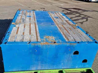 HRD N/A 2013 - STTM3N - Low loader - Extendable - SAF axle - Steering axle zdjecie 15