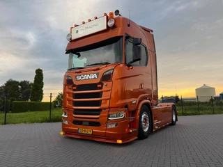 Scania S 2017 - S520 image 3