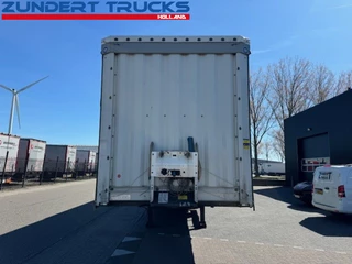 Krone N/A 2018 - 3 AS SCHUIFZEILEN TRAILER immagine 2