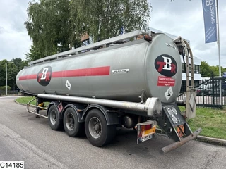 Trailor N/A 1997 - Fuel Fuel, 40.019 liter, Comp 9 image 2