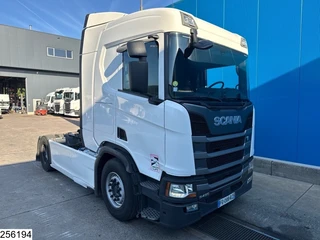 Scania R 2019 - 450 EURO 6, Retarder, PTO, Standairco afbeelding 3 miniatuur