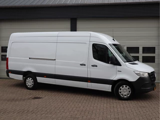 Mercedes-Benz eSprinter 2024 - 314 Accu 113 kWh WLPT 445 KM AC+DC Snelladen L3H2 Maxi - Trekhaak obrazek 8