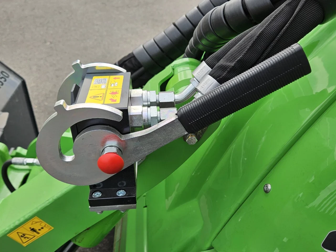 Avant 2024 - 645i TDL+ mini-shovel afbeelding 28