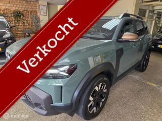 Dacia Duster 2024 - 1.2 TCe 130 mild hybrid Extreme na prodej