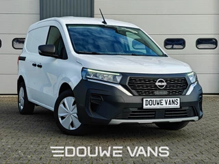 Nissan Townstar 2023 - L1 Visia Acenta Airco LED Fabrieksgarantie zdjecie 1